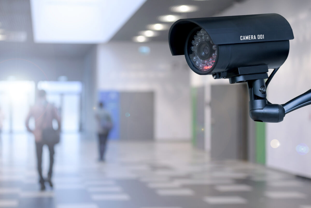 lắp đặt camera giám sát