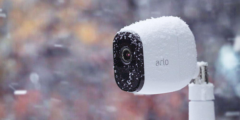 chất liệu camera