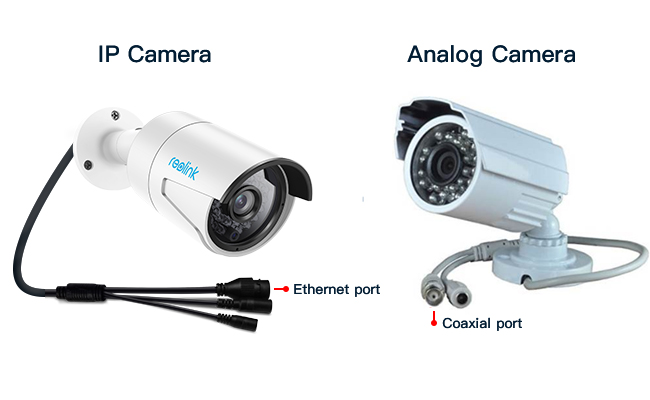 so sánh camera không dây và có dây