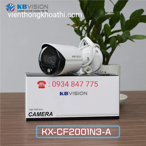 lắp đặt camera quan sát