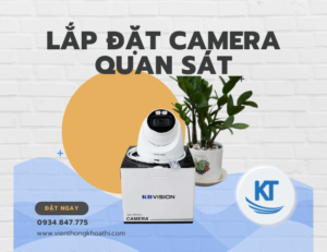 lắp đặt camera quan sát tphcm