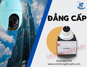 lắp đặt camera quan sát Tân Bình
