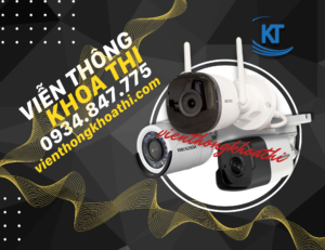 lắp đặt camera uy tín tại TPHCM