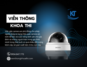 gắn camera an phú đông