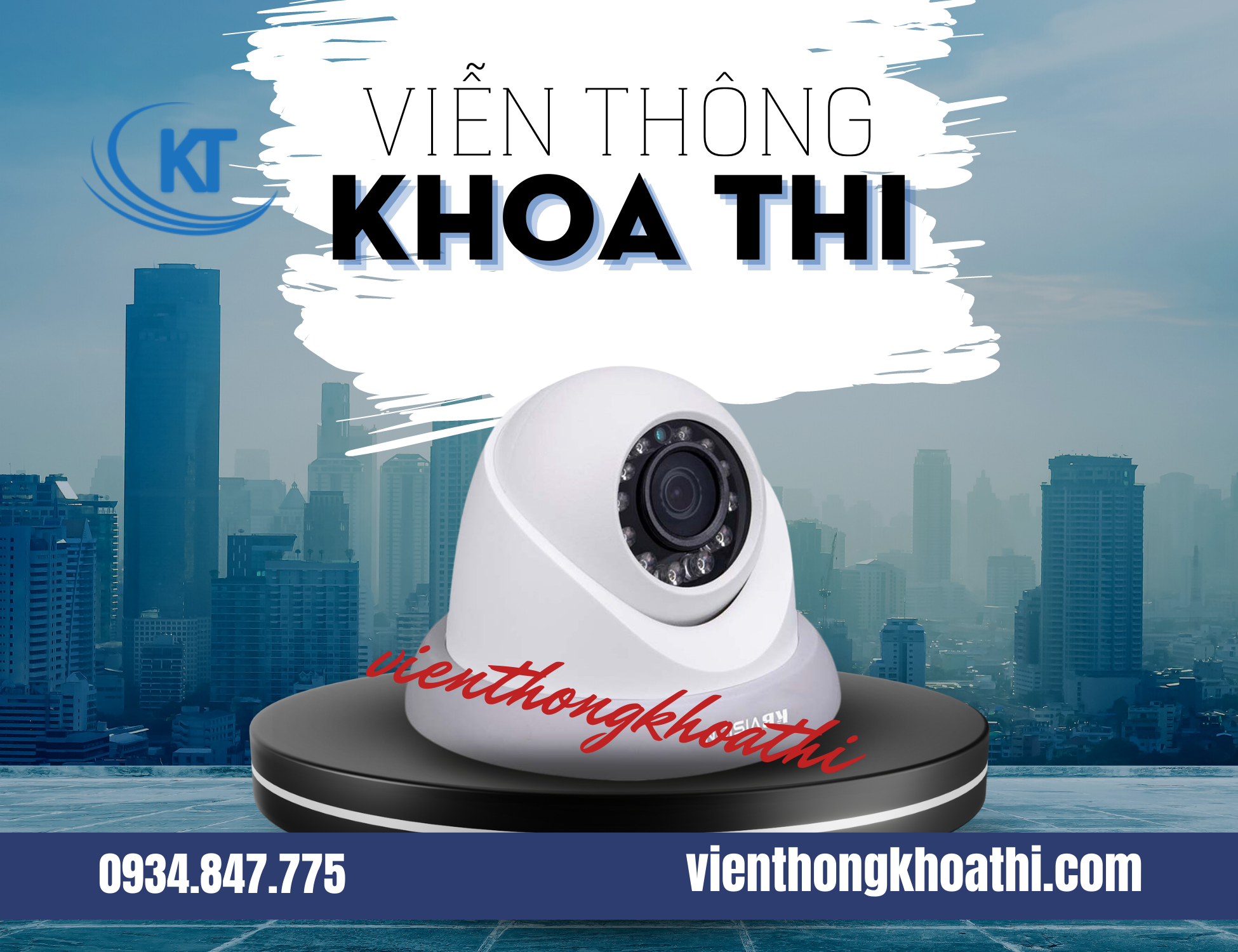 gắn camera hiệp thành