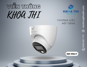 Camera wifi kbvision không dây
