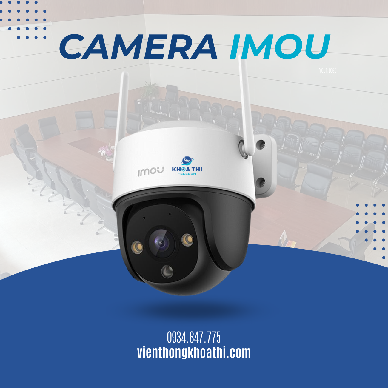 camera imou