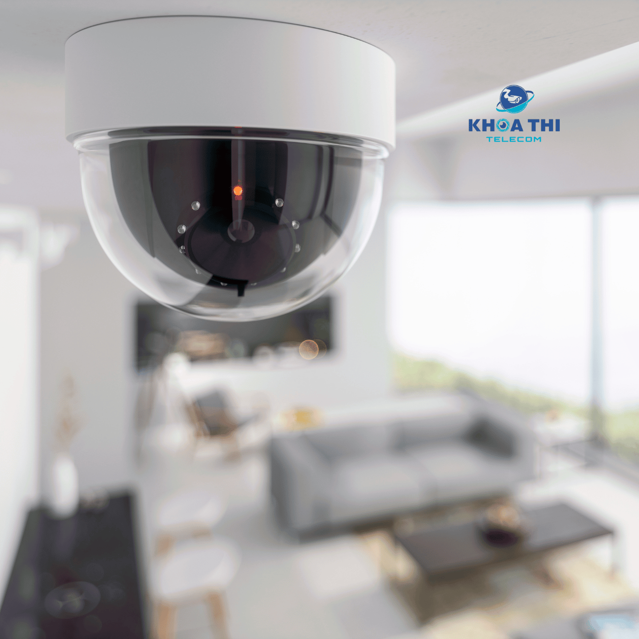 Lắp đặt camera quan sát quận Tân Bình