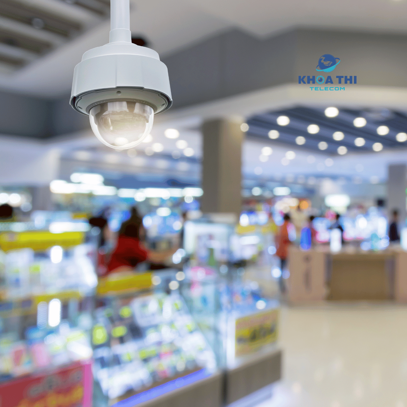 Lắp đặt camera quan sát quận Tân Bình