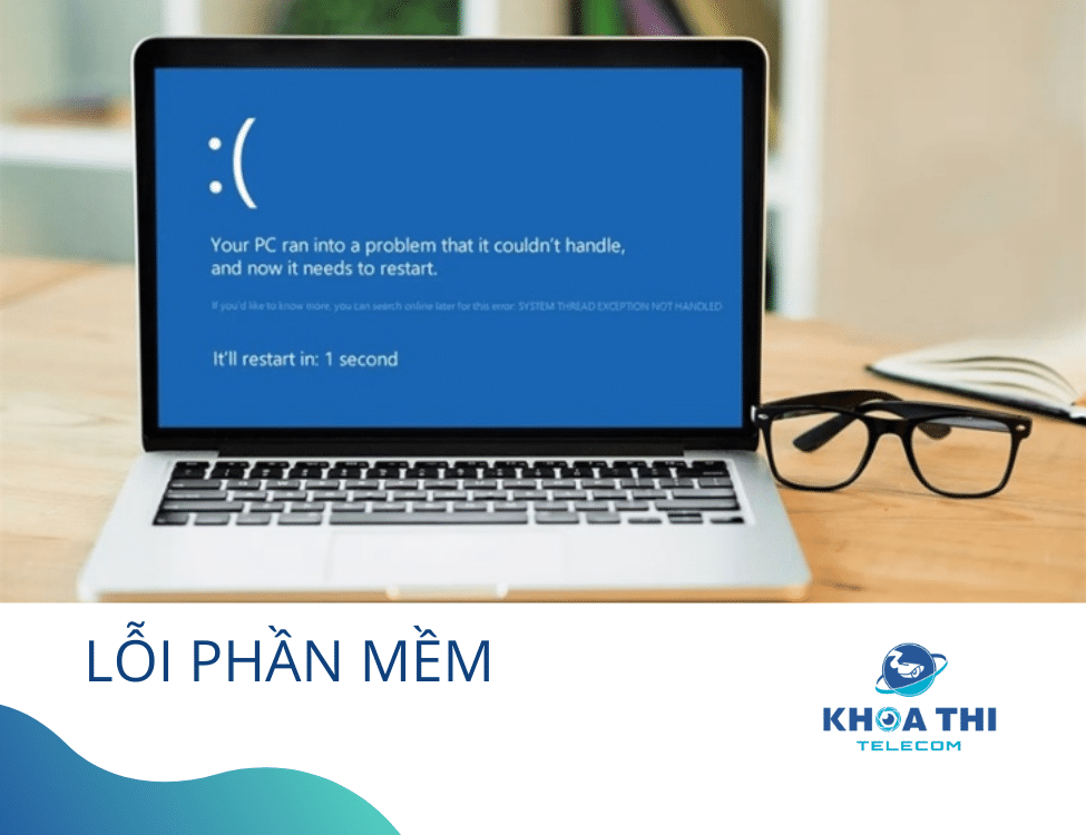 Máy tính khởi động không lên