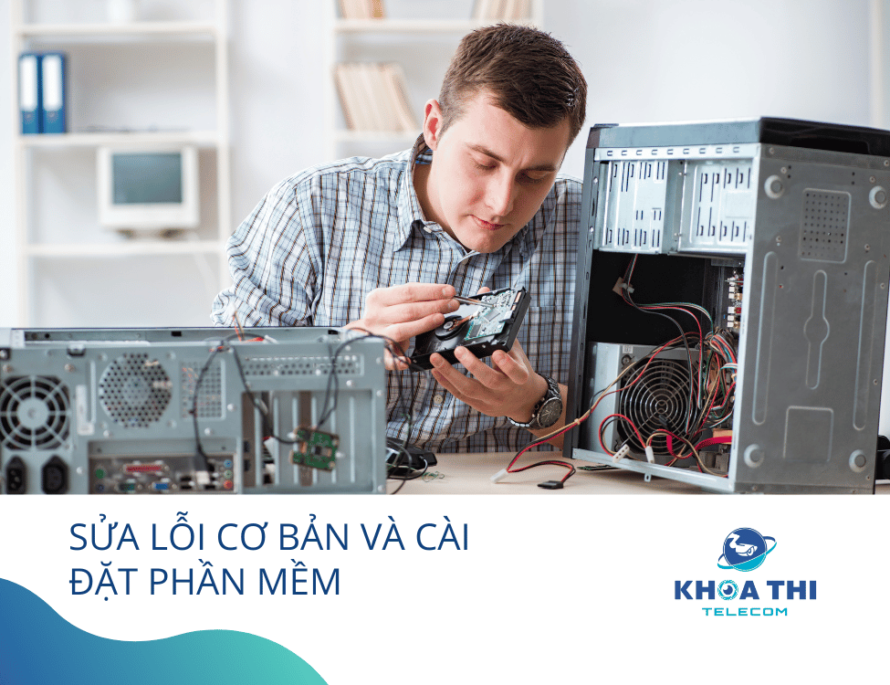 sửa chữa máy tính tại nhà quận 12