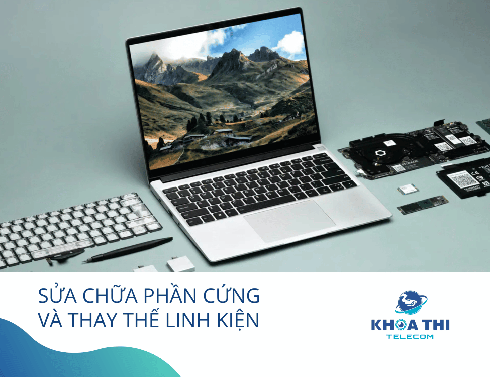 sửa chữa máy tính tại nhà quận 12