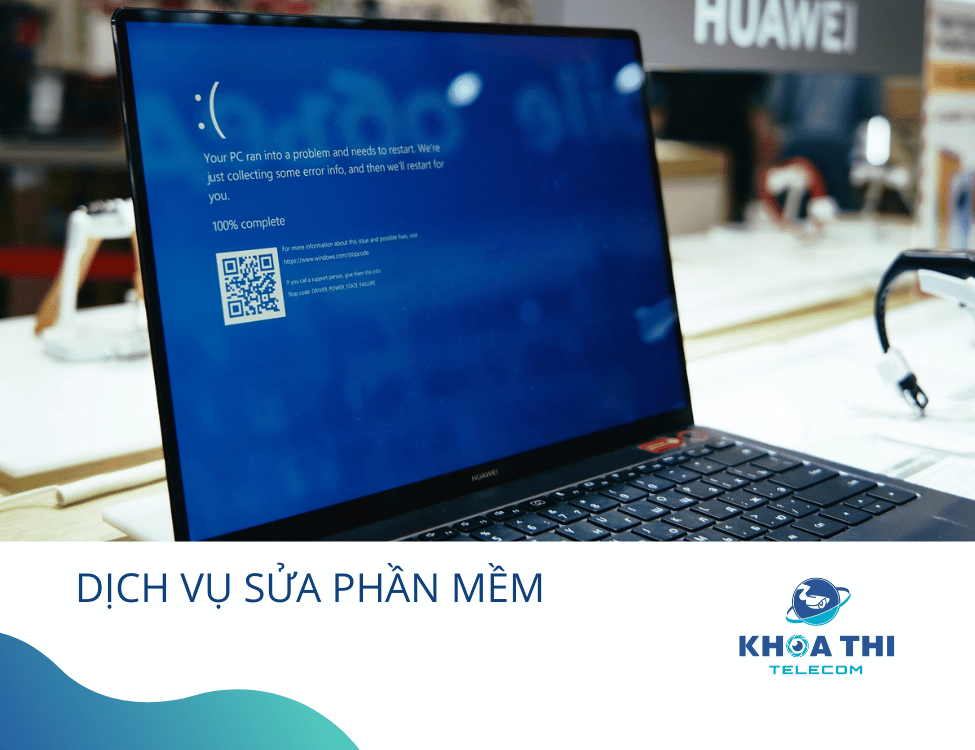 sửa chữa máy tính tại nhà quận Bình Thạnh