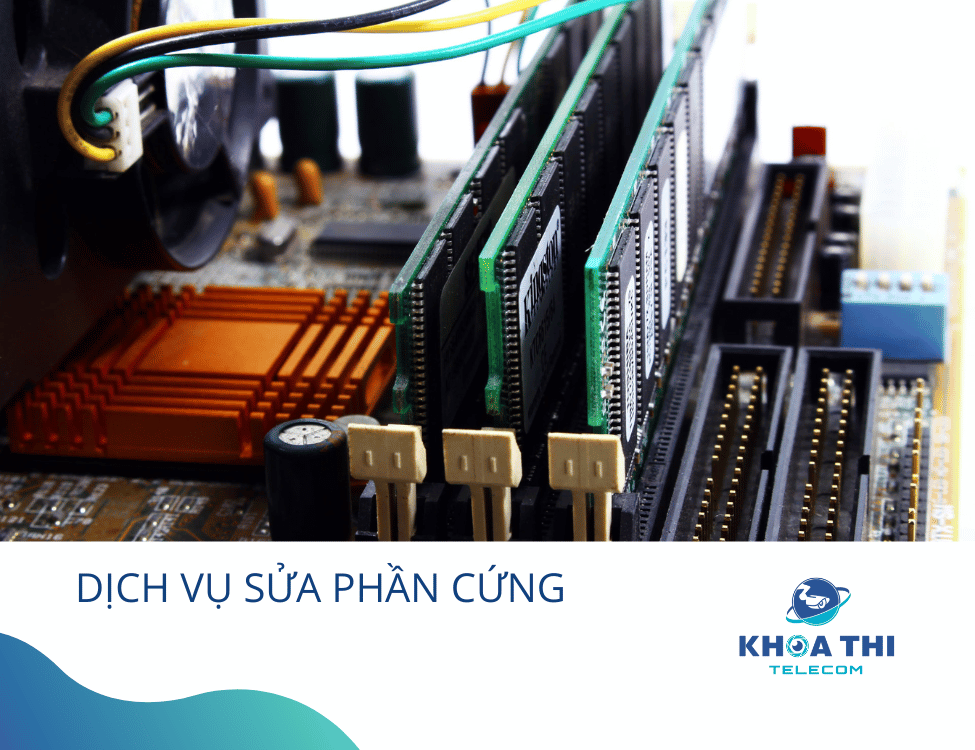 sửa chữa máy tính tại nhà quận Bình Thạnh