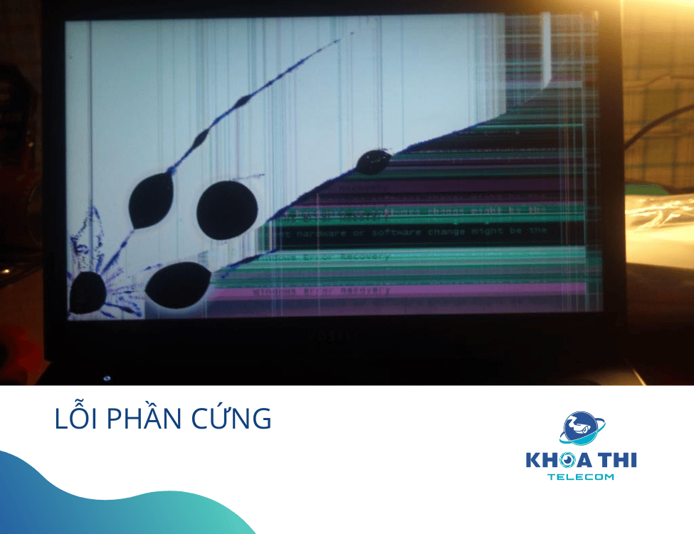 sửa chữa máy tính tại nhà